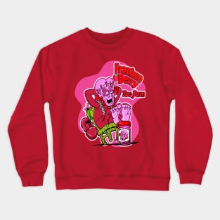 Franken berry Toe Jam Crewneck Sweatshirt